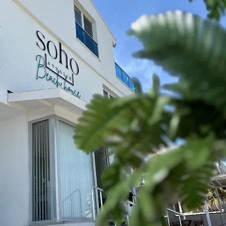 Hotel Soho Ayvalik Beach House Küçükköy